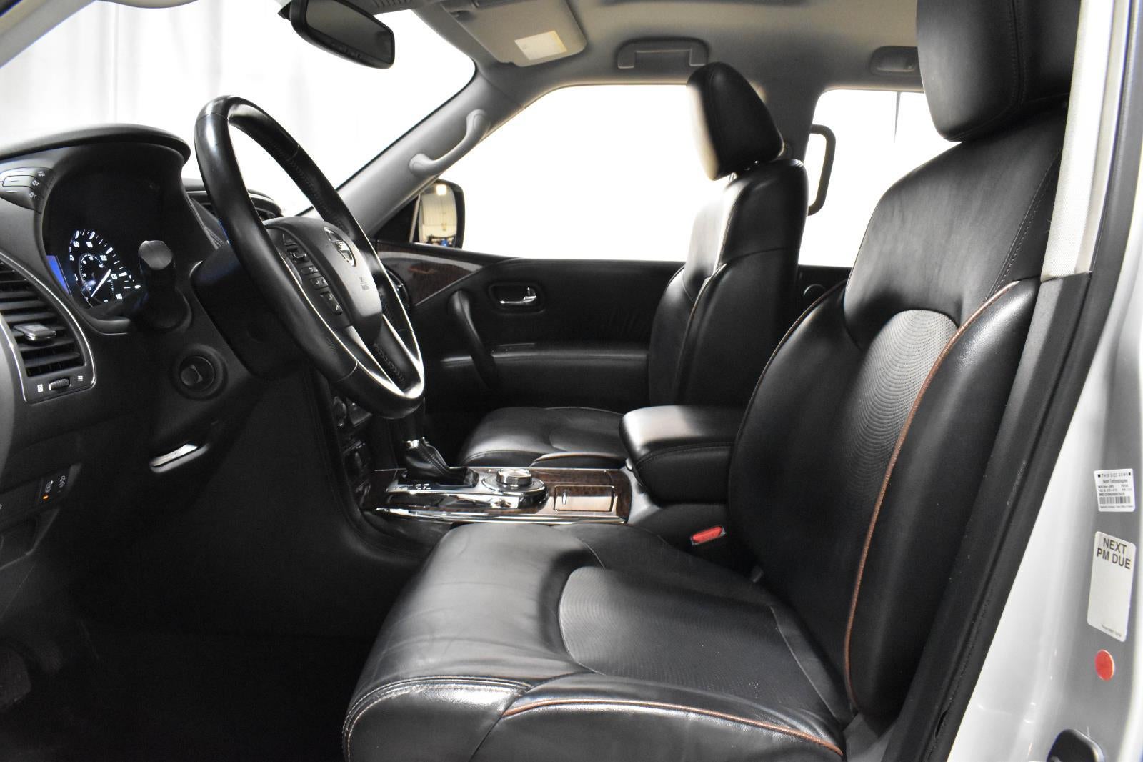 2020 Nissan Armada SL