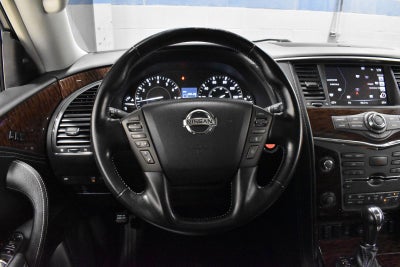 2020 Nissan Armada SL