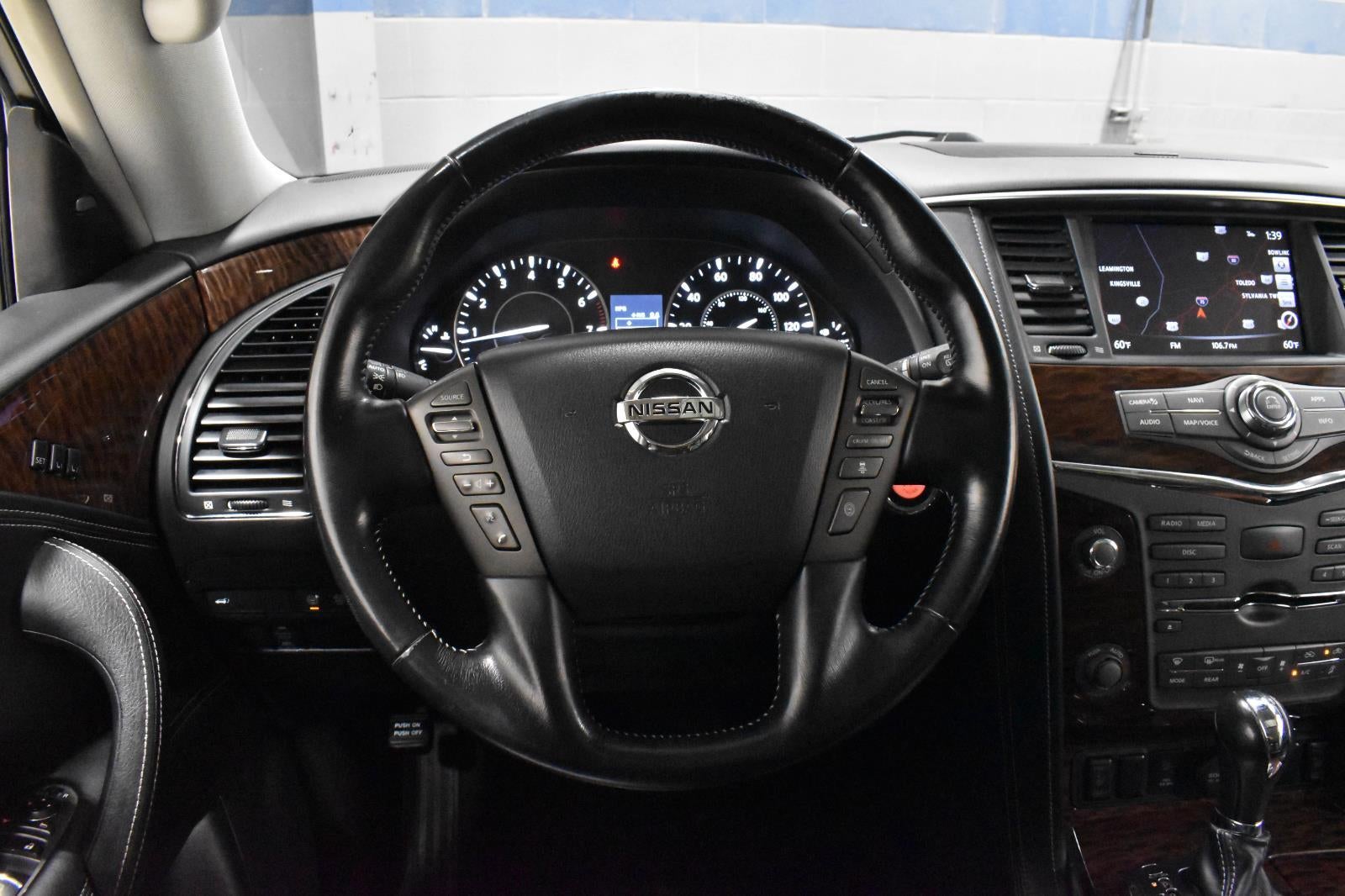 2020 Nissan Armada SL