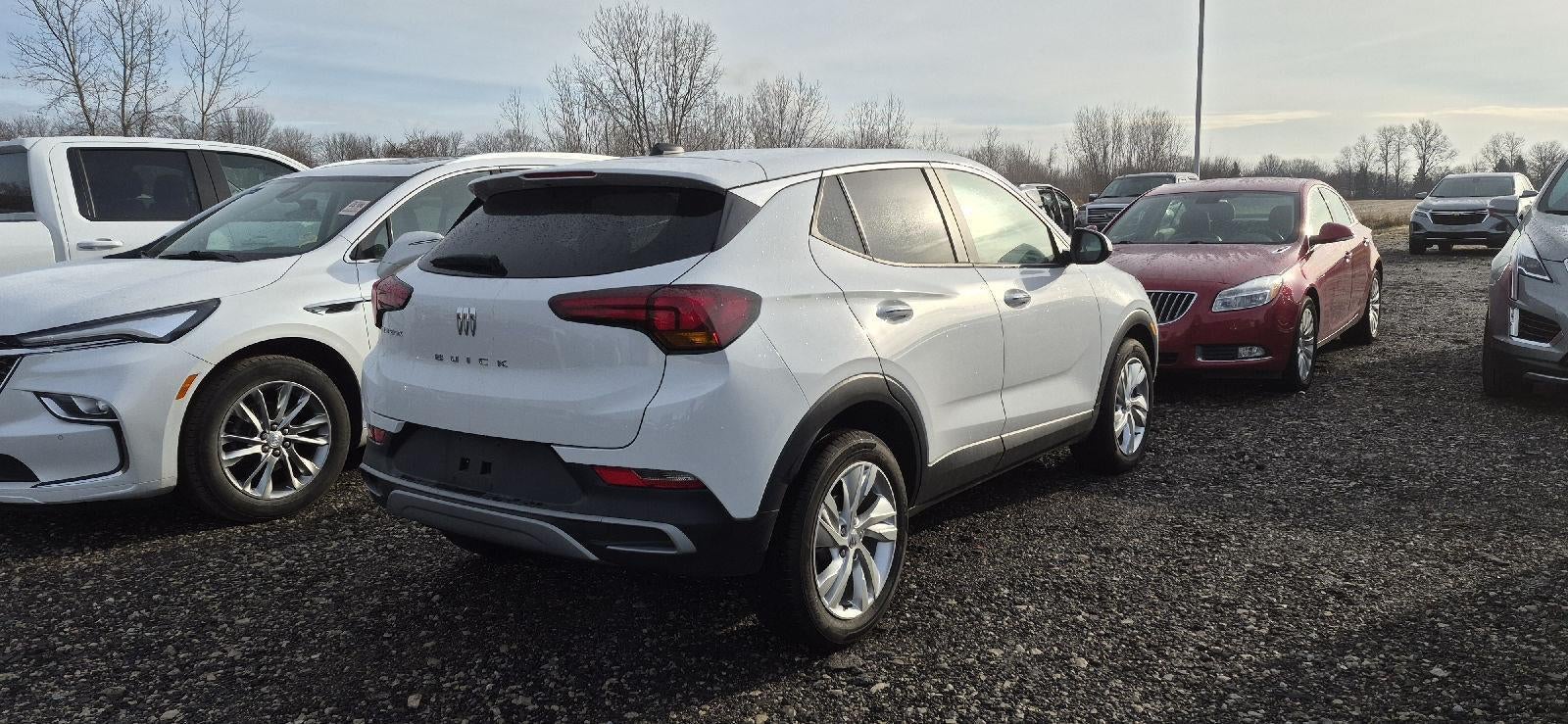 2025 Buick Encore GX Preferred