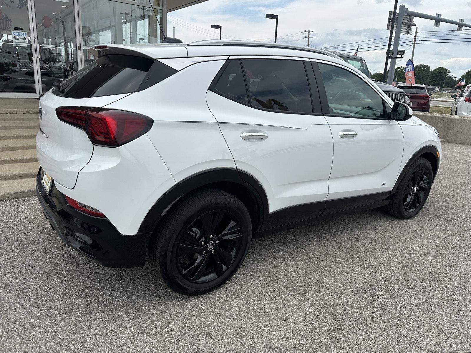 2026 Buick Encore GX Sport Touring