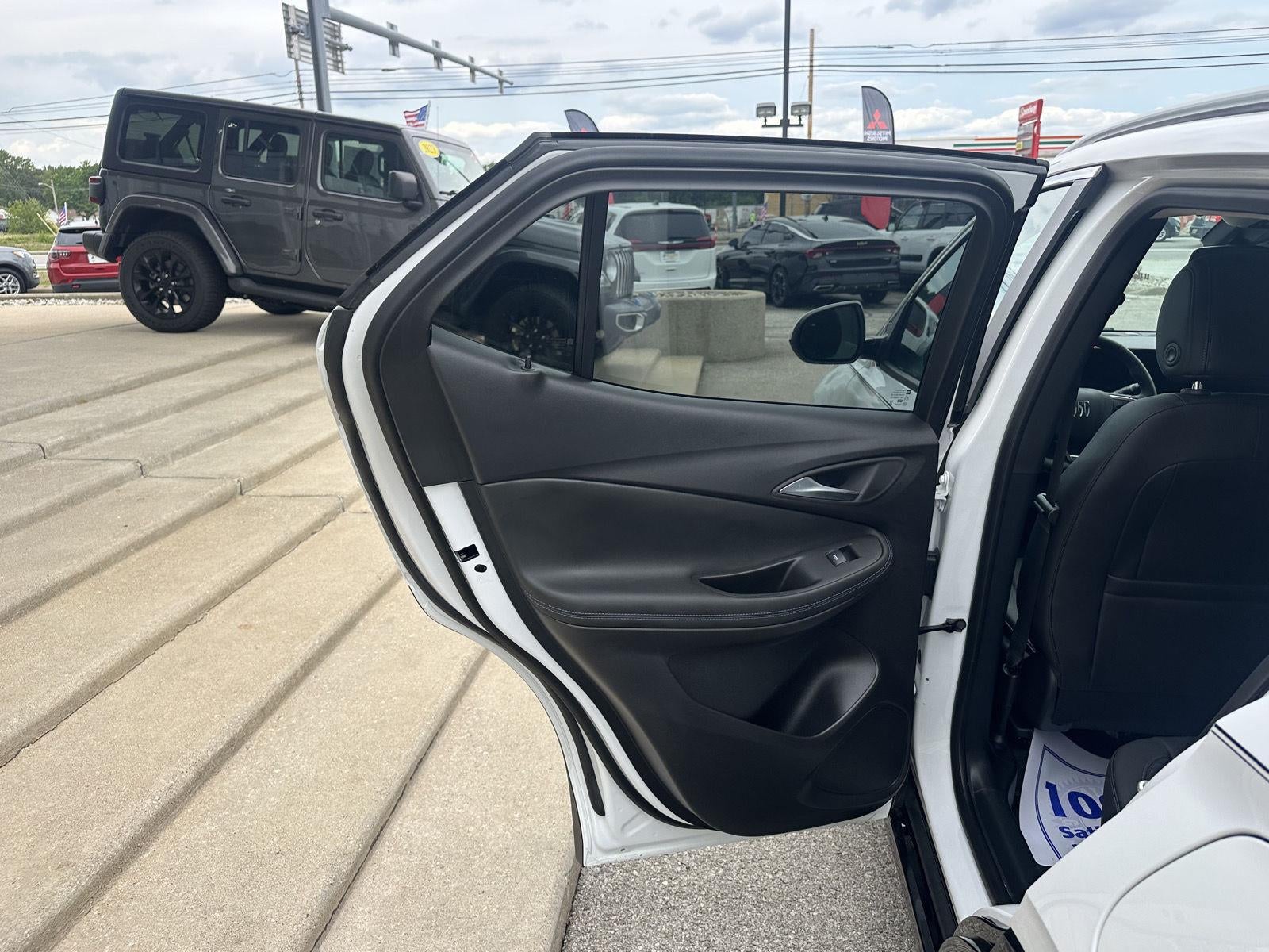 2026 Buick Encore GX Sport Touring