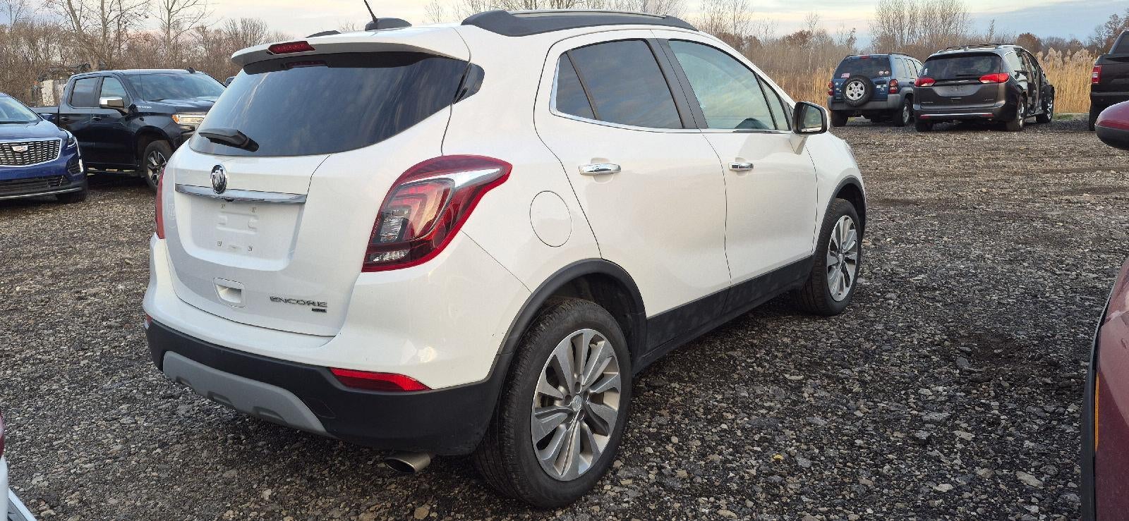 2020 Buick Encore Preferred