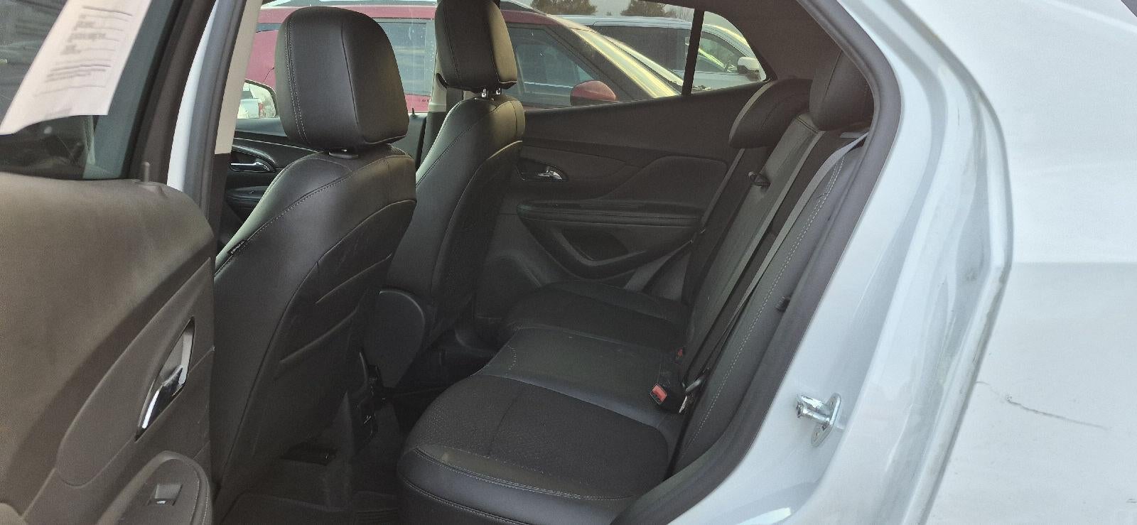 2020 Buick Encore Preferred