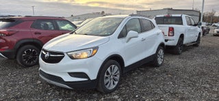 2020 Buick Encore Preferred