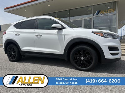 2020 Hyundai Tucson Value