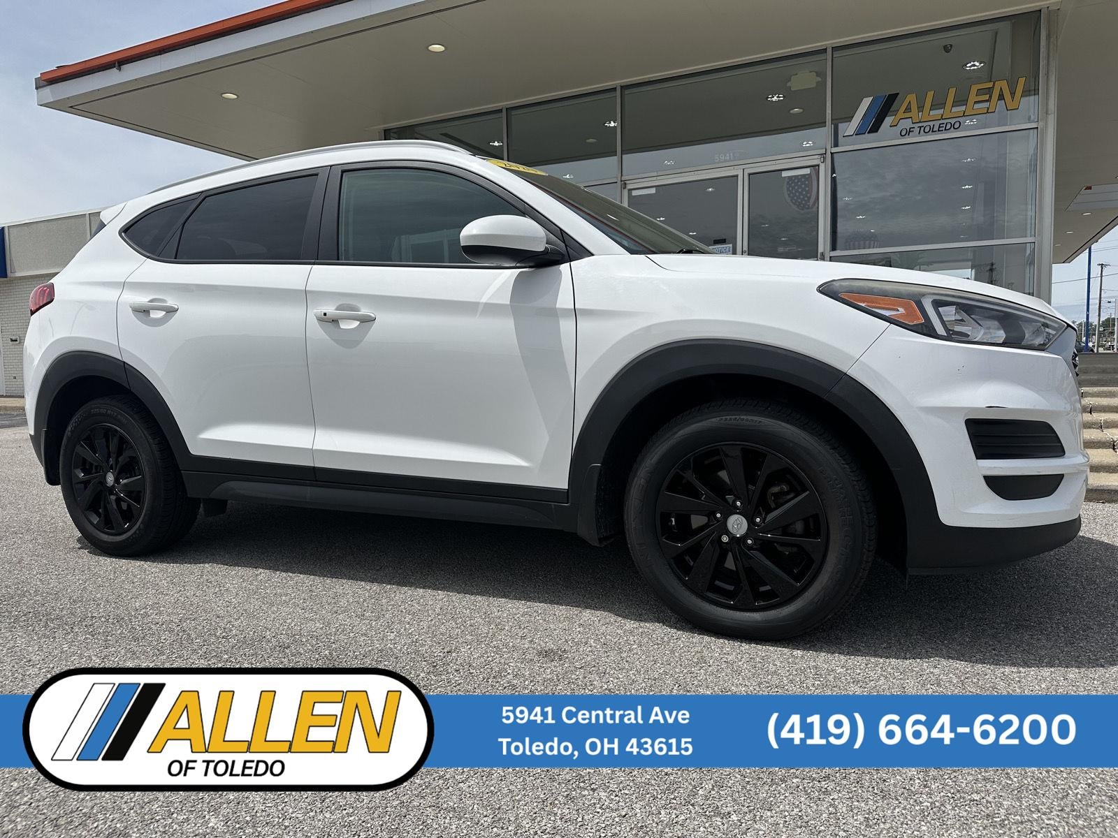 2020 Hyundai Tucson Value