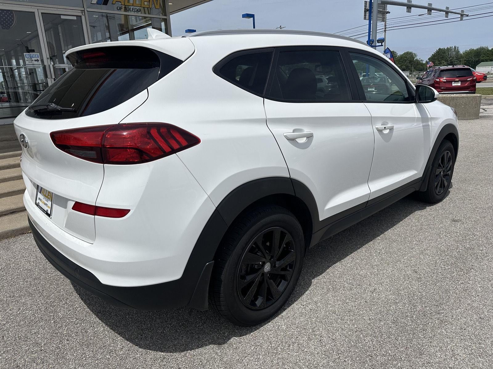 2020 Hyundai Tucson Value