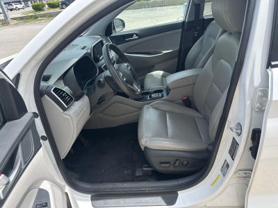 2020 Hyundai Tucson Value