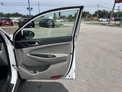 2020 Hyundai Tucson Value