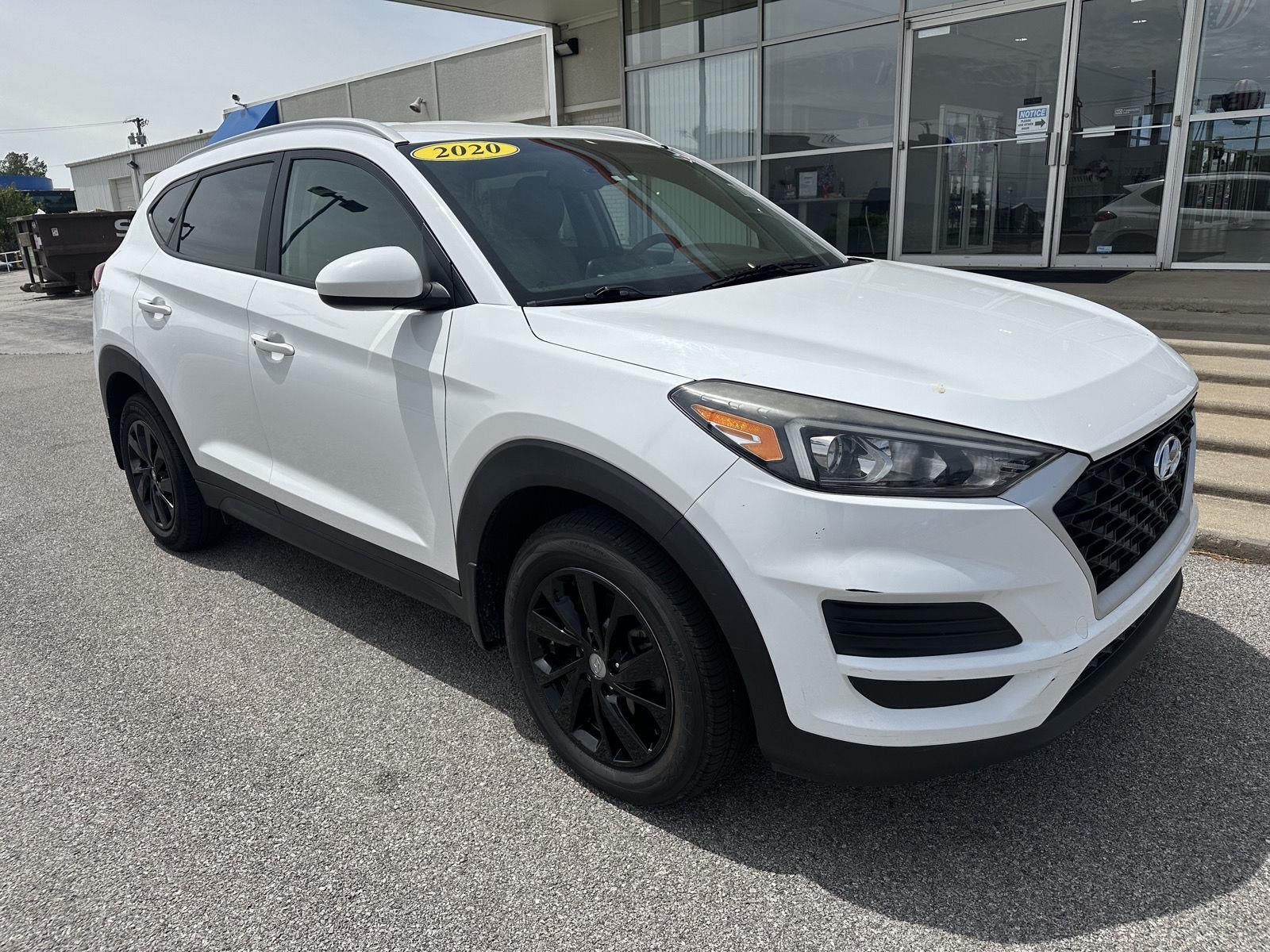 2020 Hyundai Tucson Value