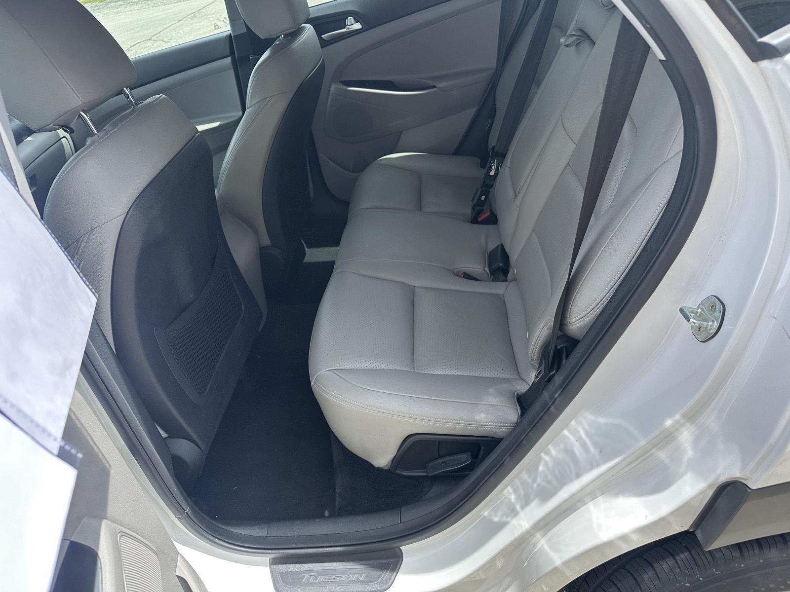 2020 Hyundai Tucson Value