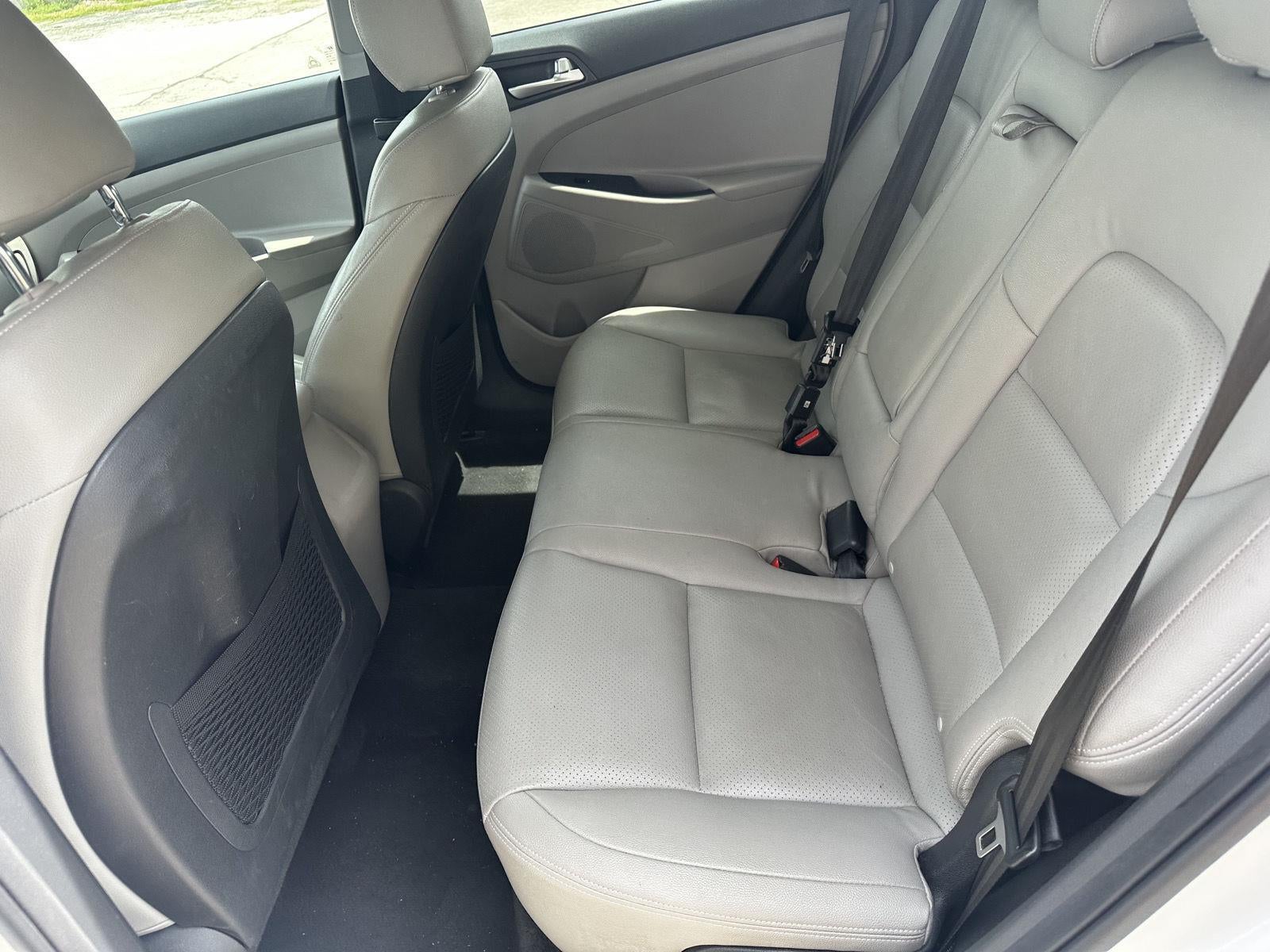 2020 Hyundai Tucson Value
