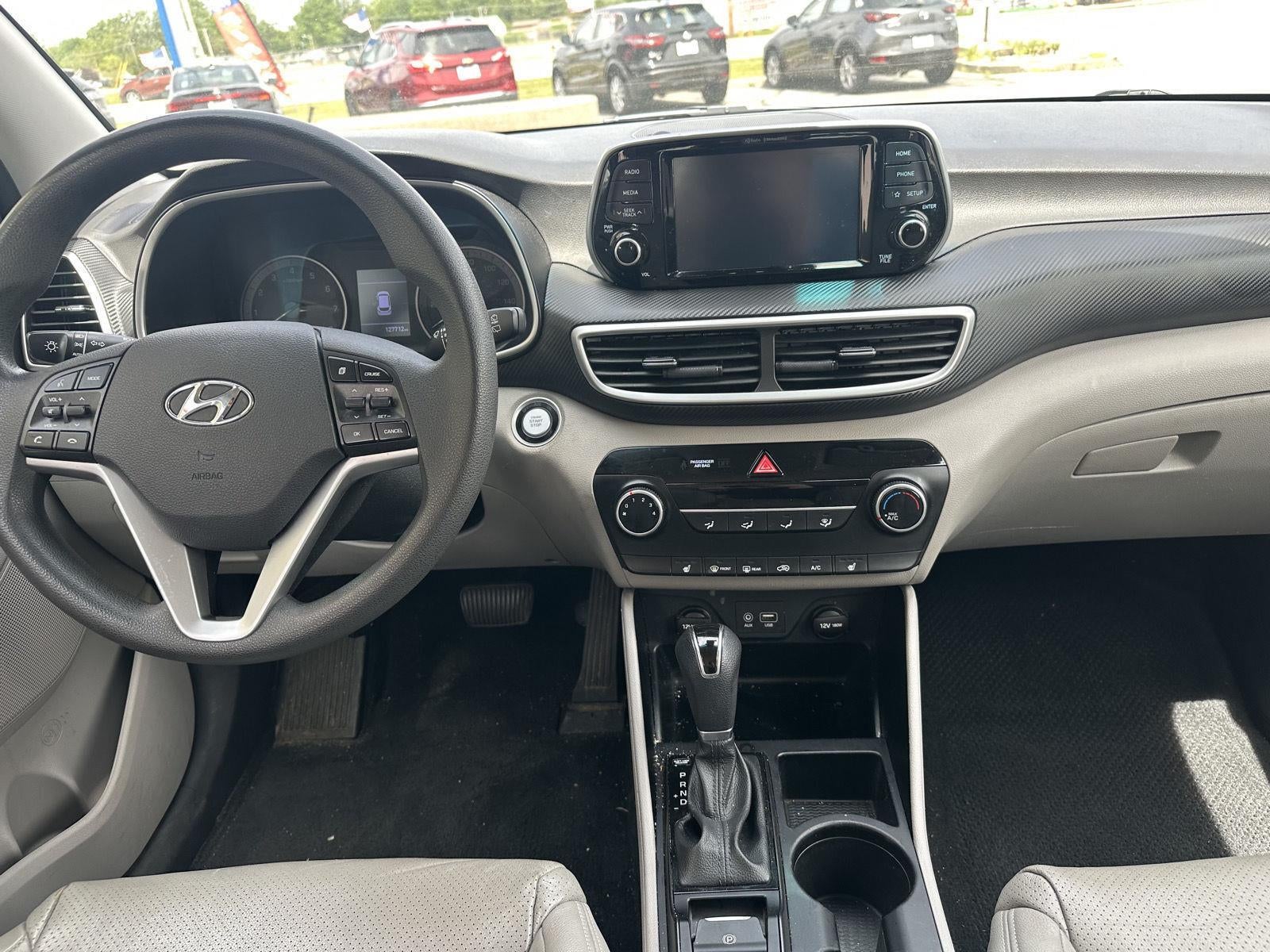 2020 Hyundai Tucson Value