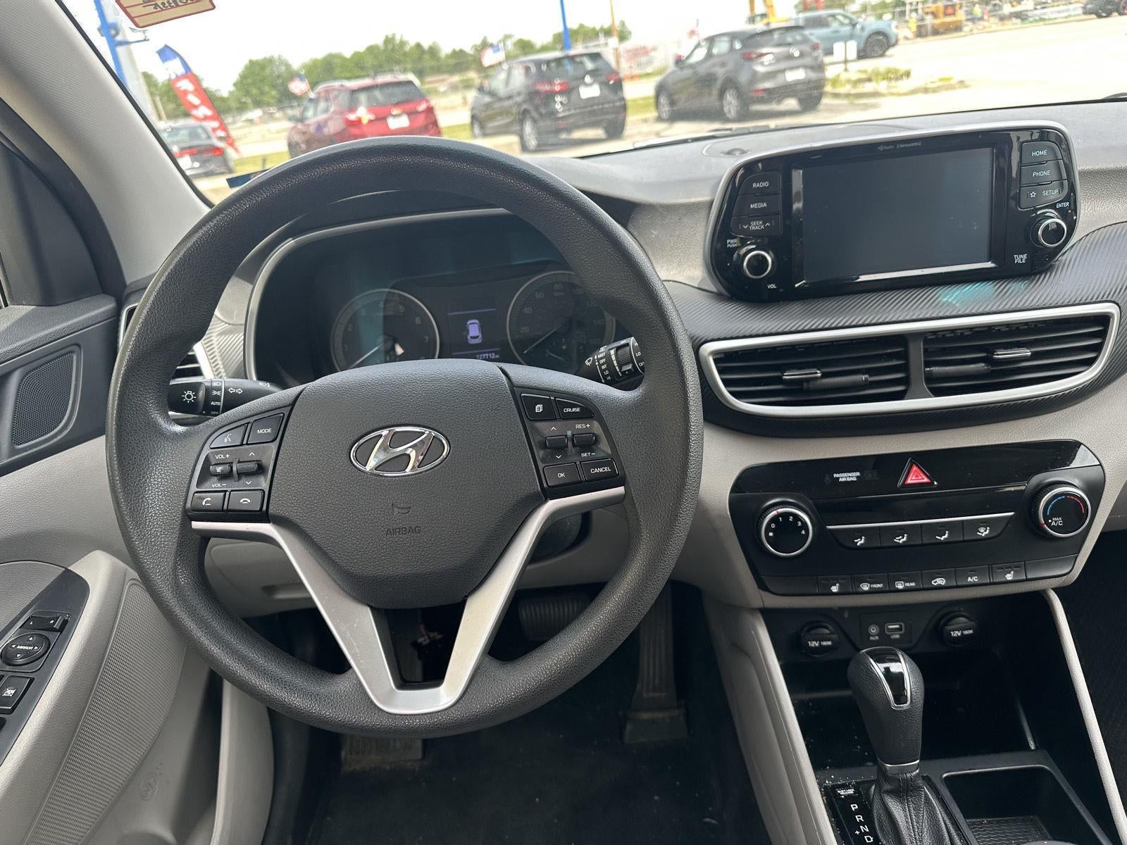 2020 Hyundai Tucson Value