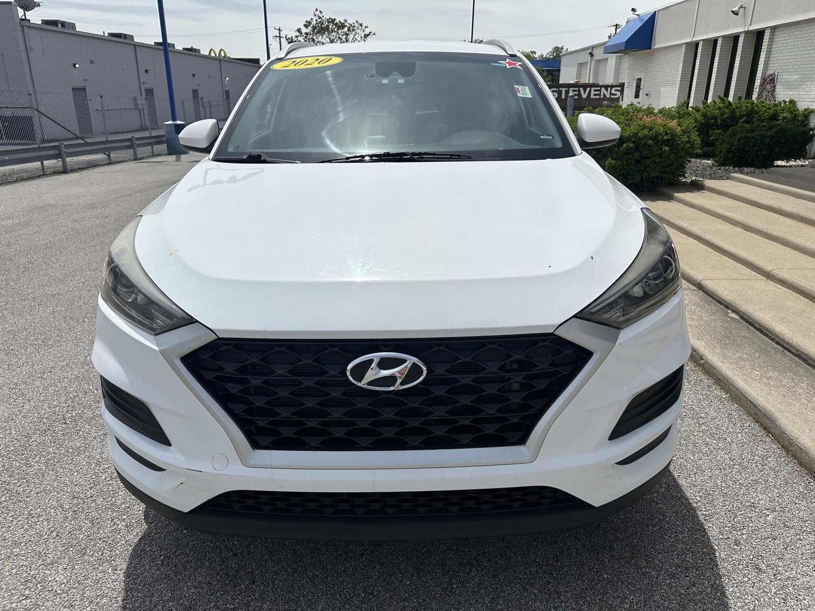 2020 Hyundai Tucson Value