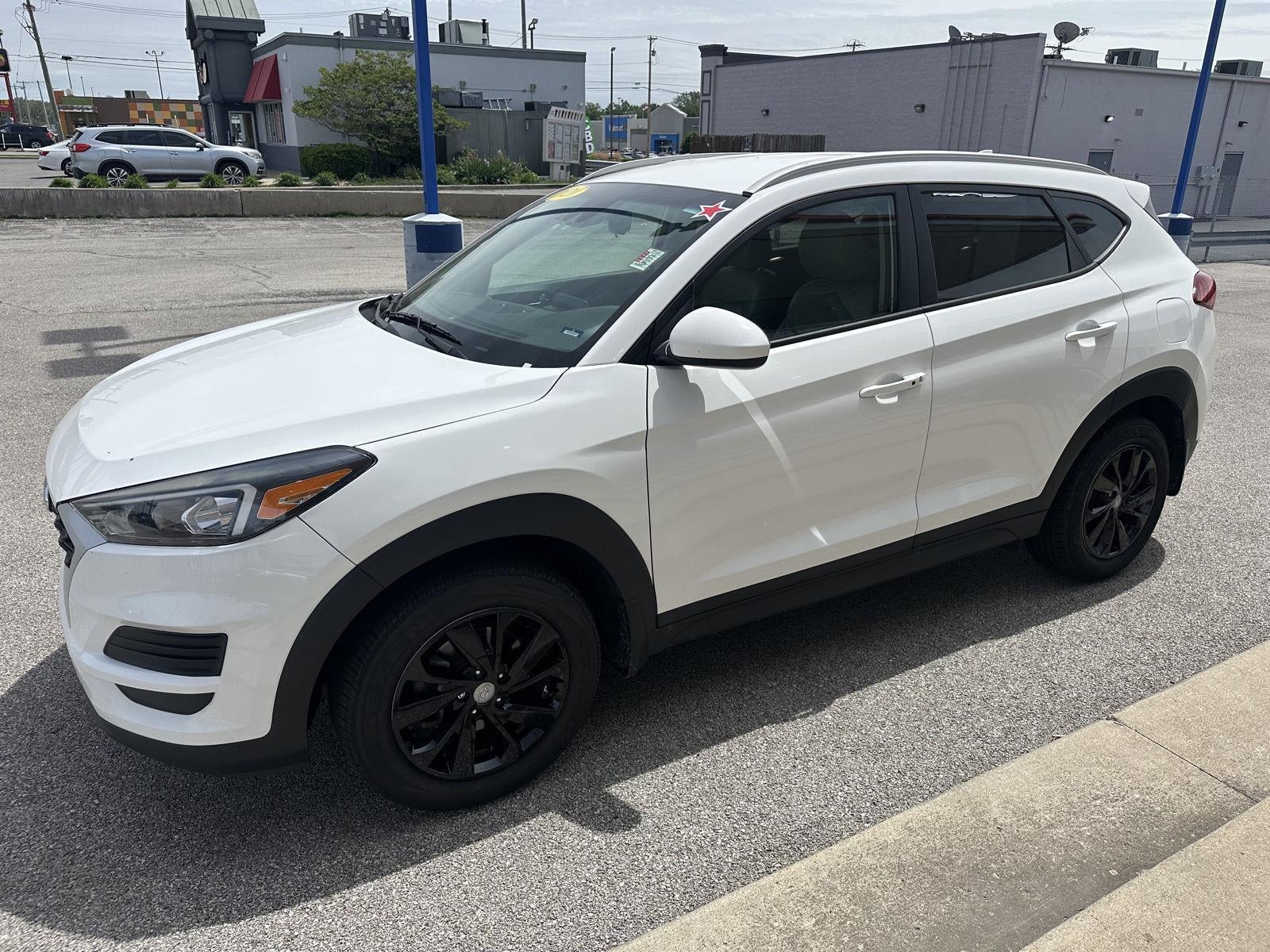 2020 Hyundai Tucson Value