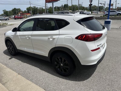 2020 Hyundai Tucson Value