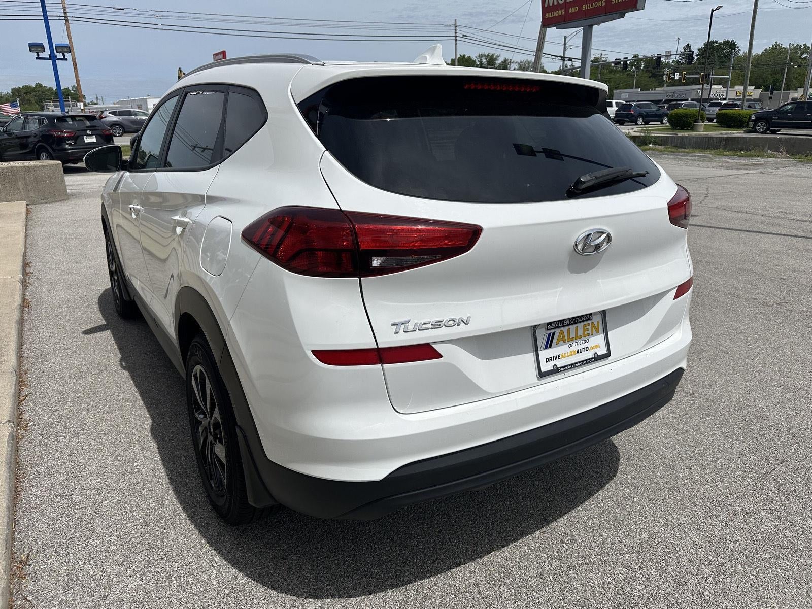 2020 Hyundai Tucson Value