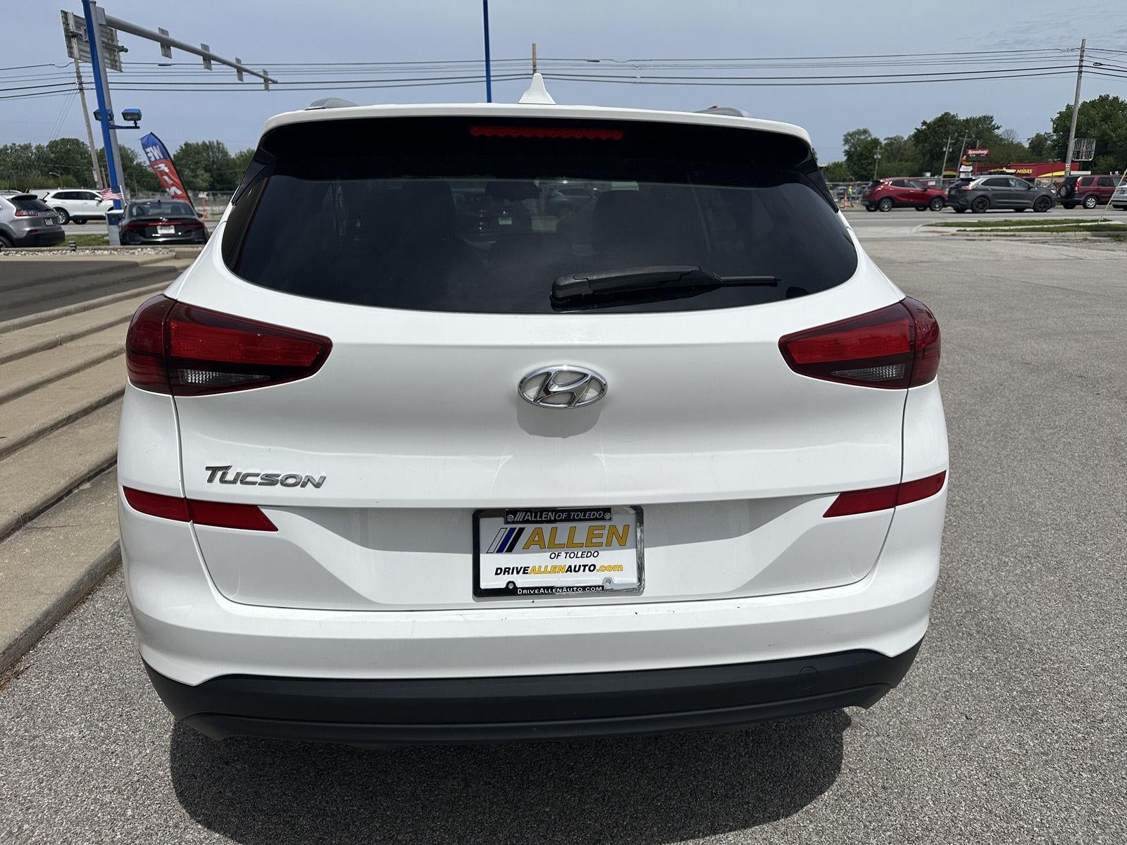 2020 Hyundai Tucson Value