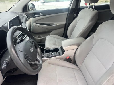 2020 Hyundai Tucson Value