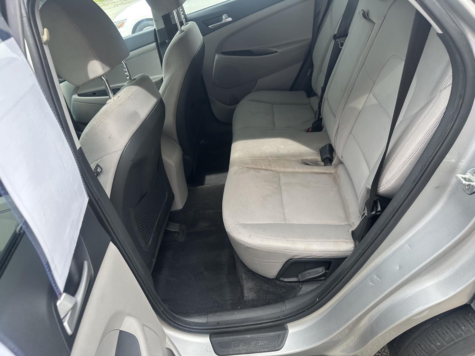 2020 Hyundai Tucson Value