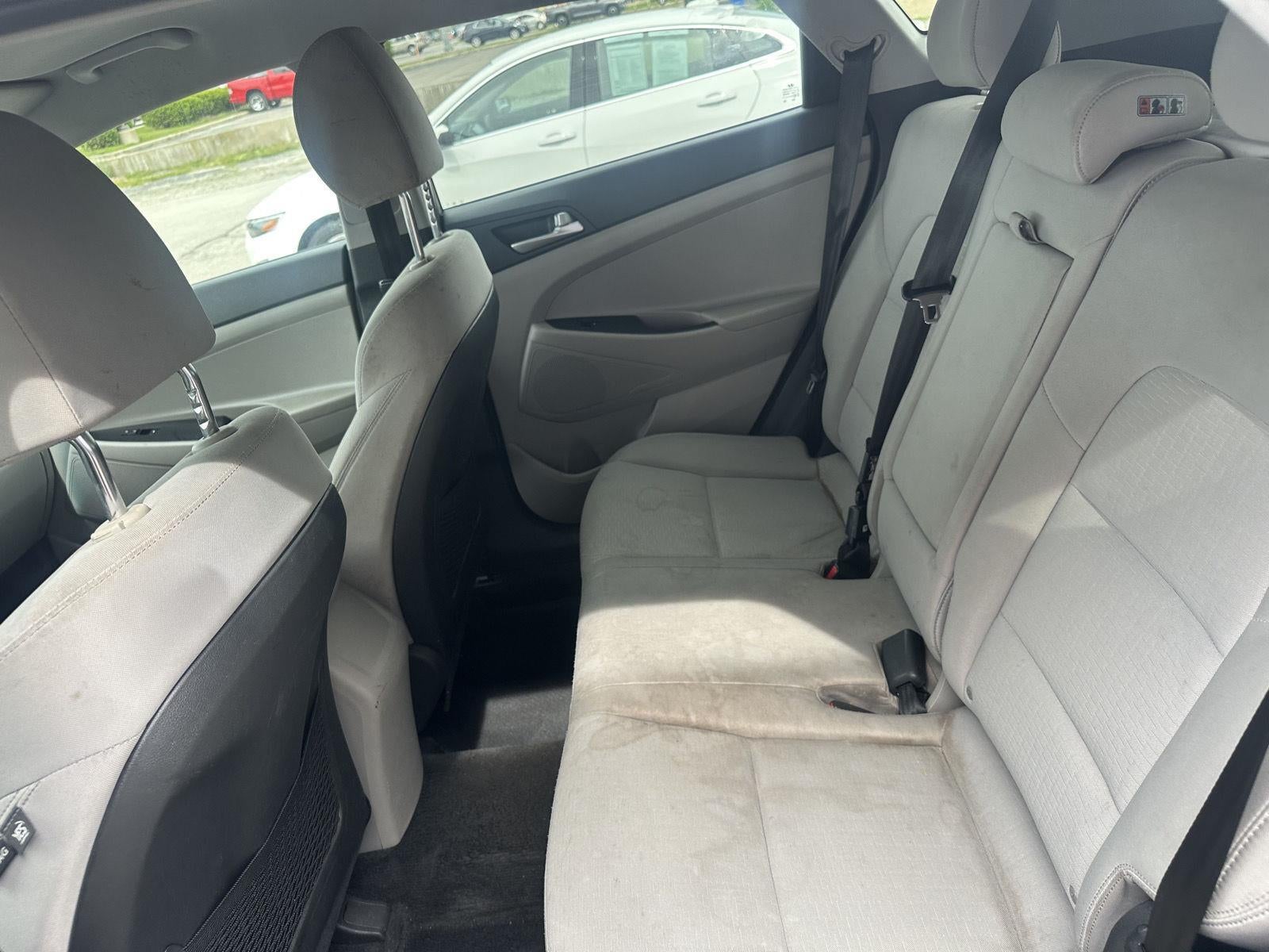 2020 Hyundai Tucson Value