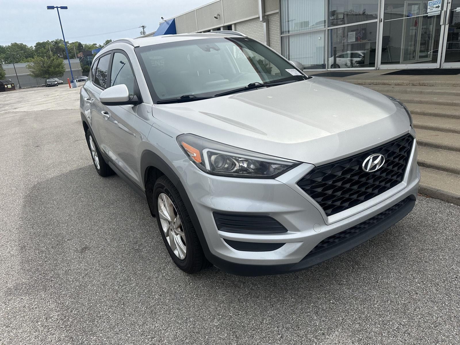 2020 Hyundai Tucson Value