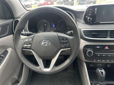 2020 Hyundai Tucson Value
