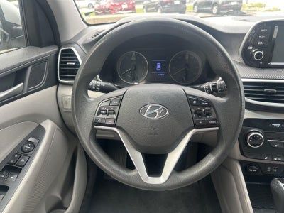 2020 Hyundai Tucson Value