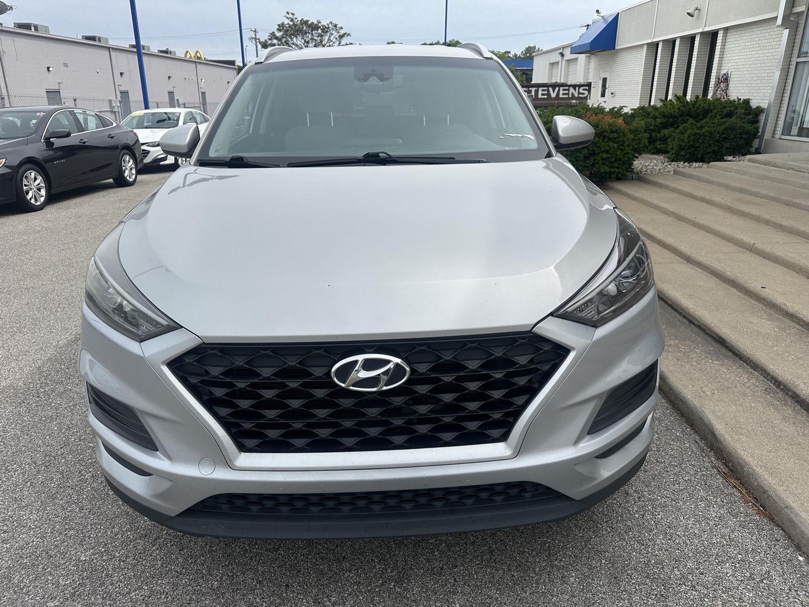2020 Hyundai Tucson Value