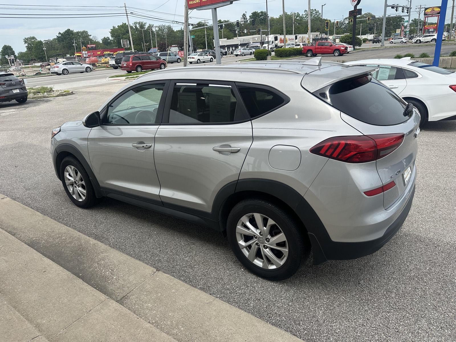 2020 Hyundai Tucson Value
