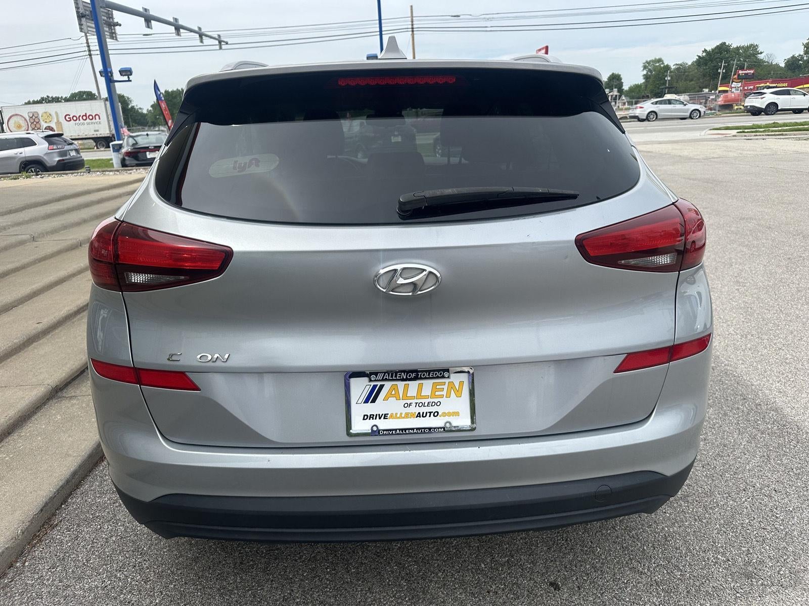 2020 Hyundai Tucson Value