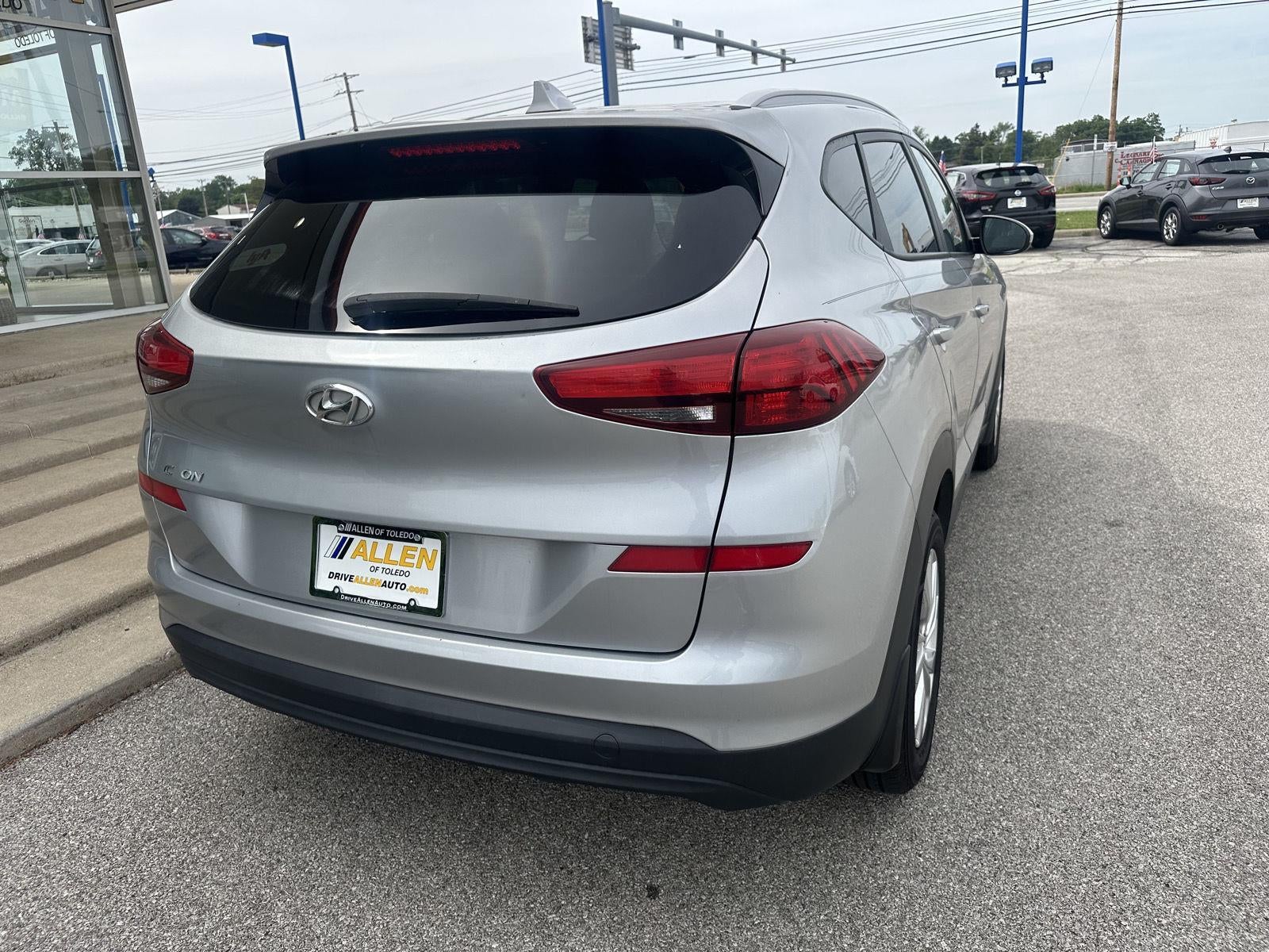 2020 Hyundai Tucson Value