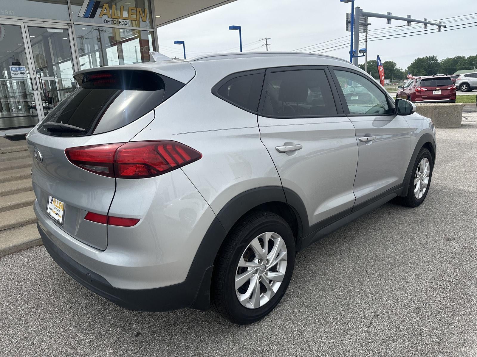2020 Hyundai Tucson Value