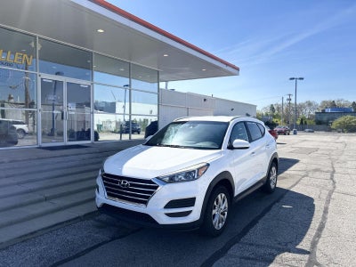 2020 Hyundai Tucson Value