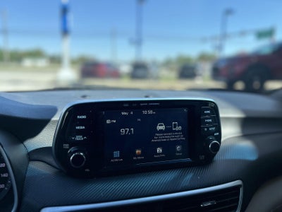 2020 Hyundai Tucson Value