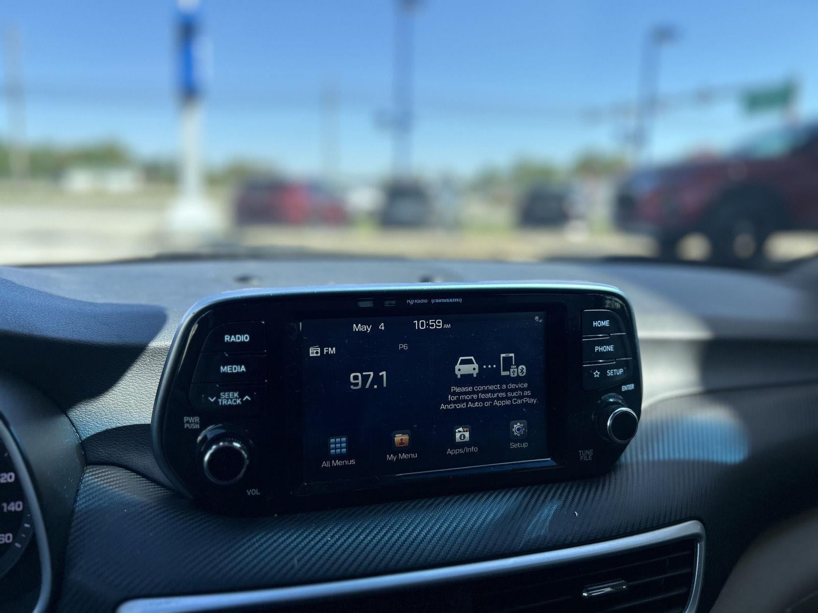 2020 Hyundai Tucson Value