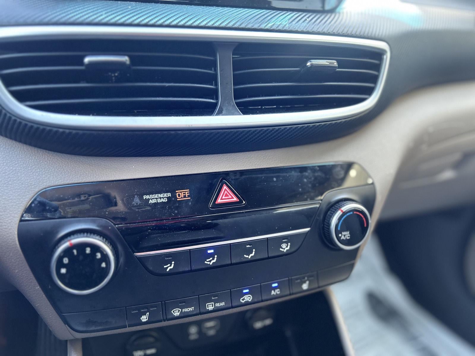 2020 Hyundai Tucson Value