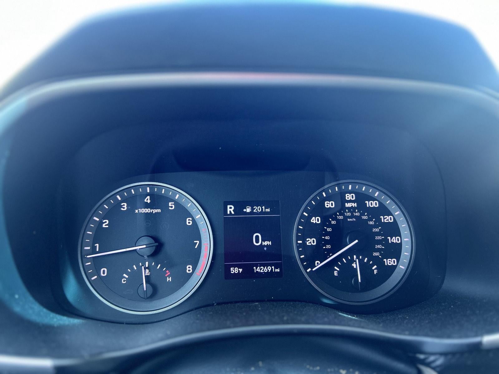 2020 Hyundai Tucson Value