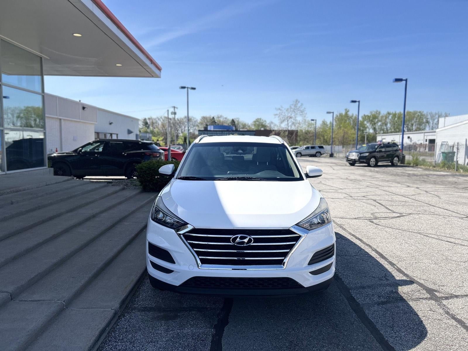 2020 Hyundai Tucson Value