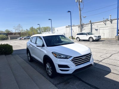 2020 Hyundai Tucson Value