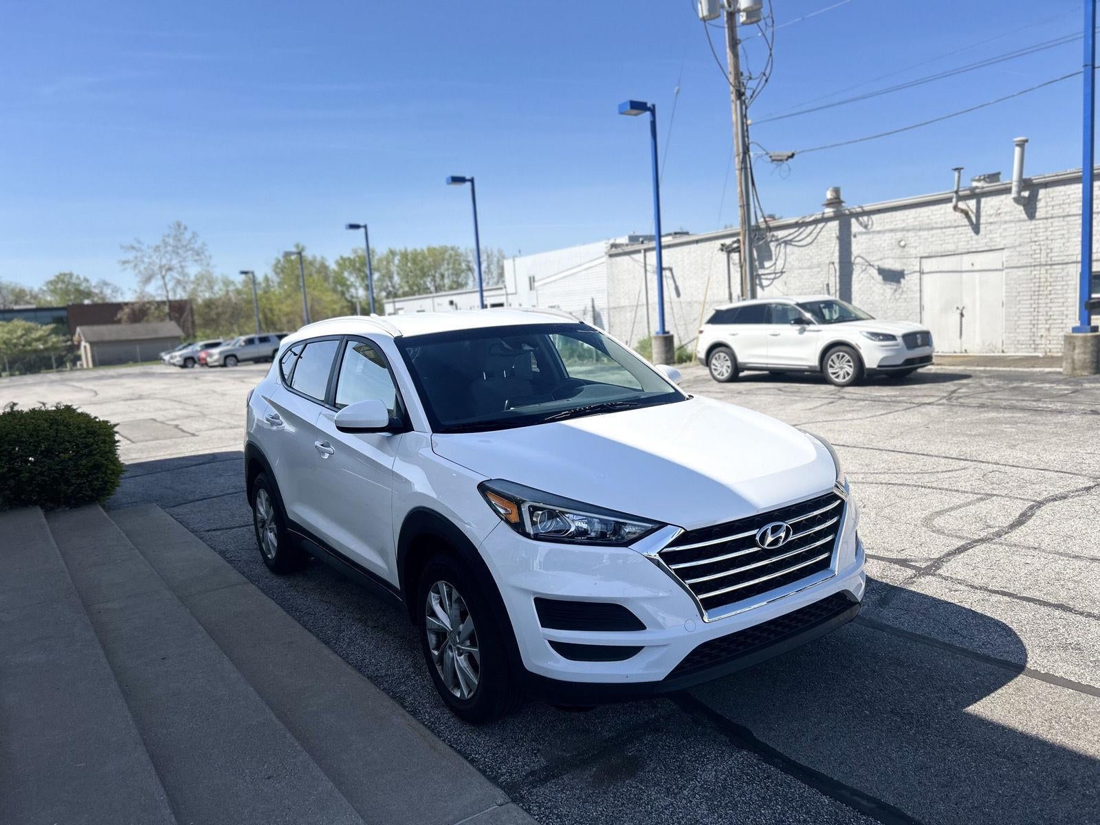 2020 Hyundai Tucson Value