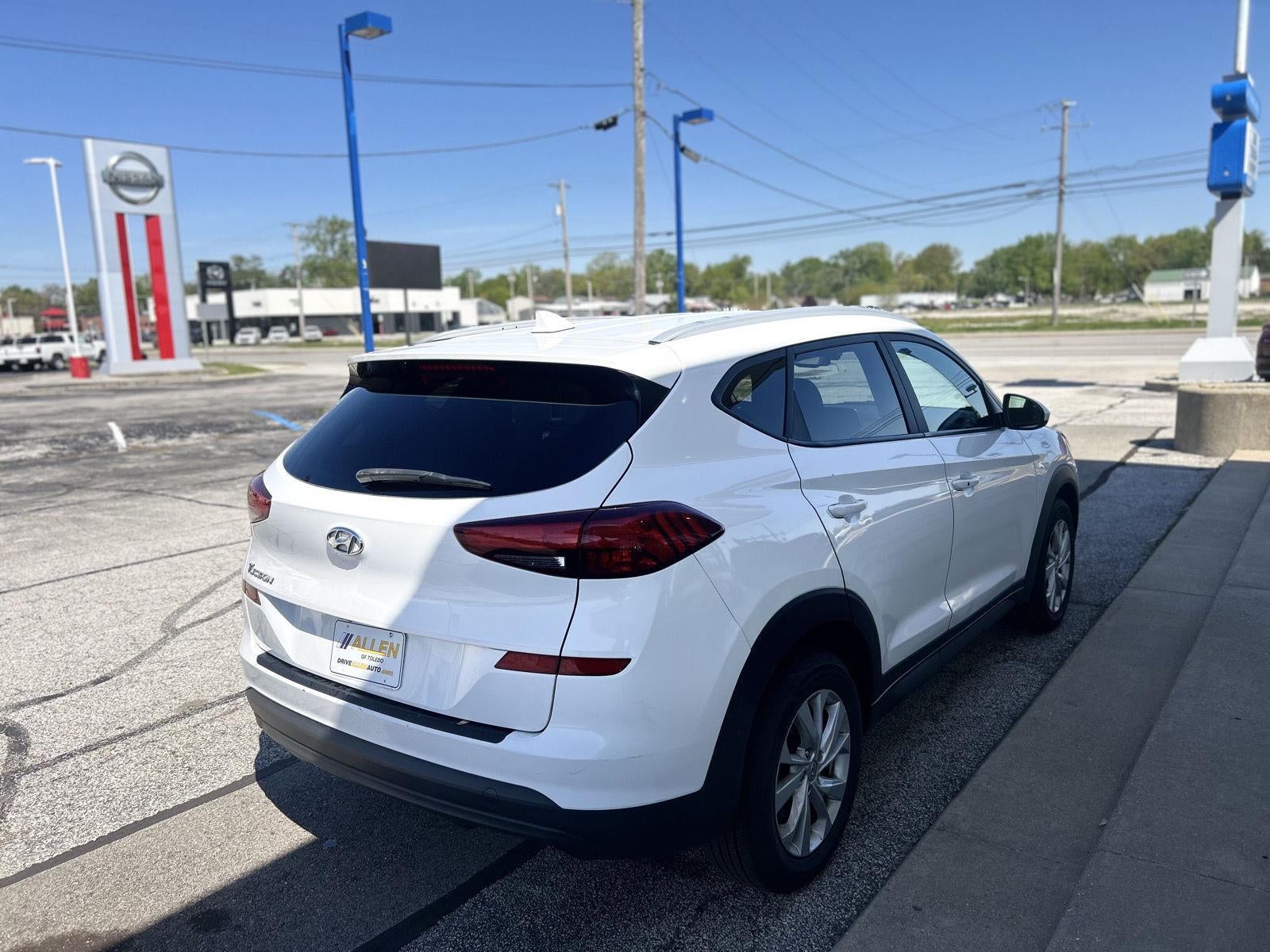 2020 Hyundai Tucson Value