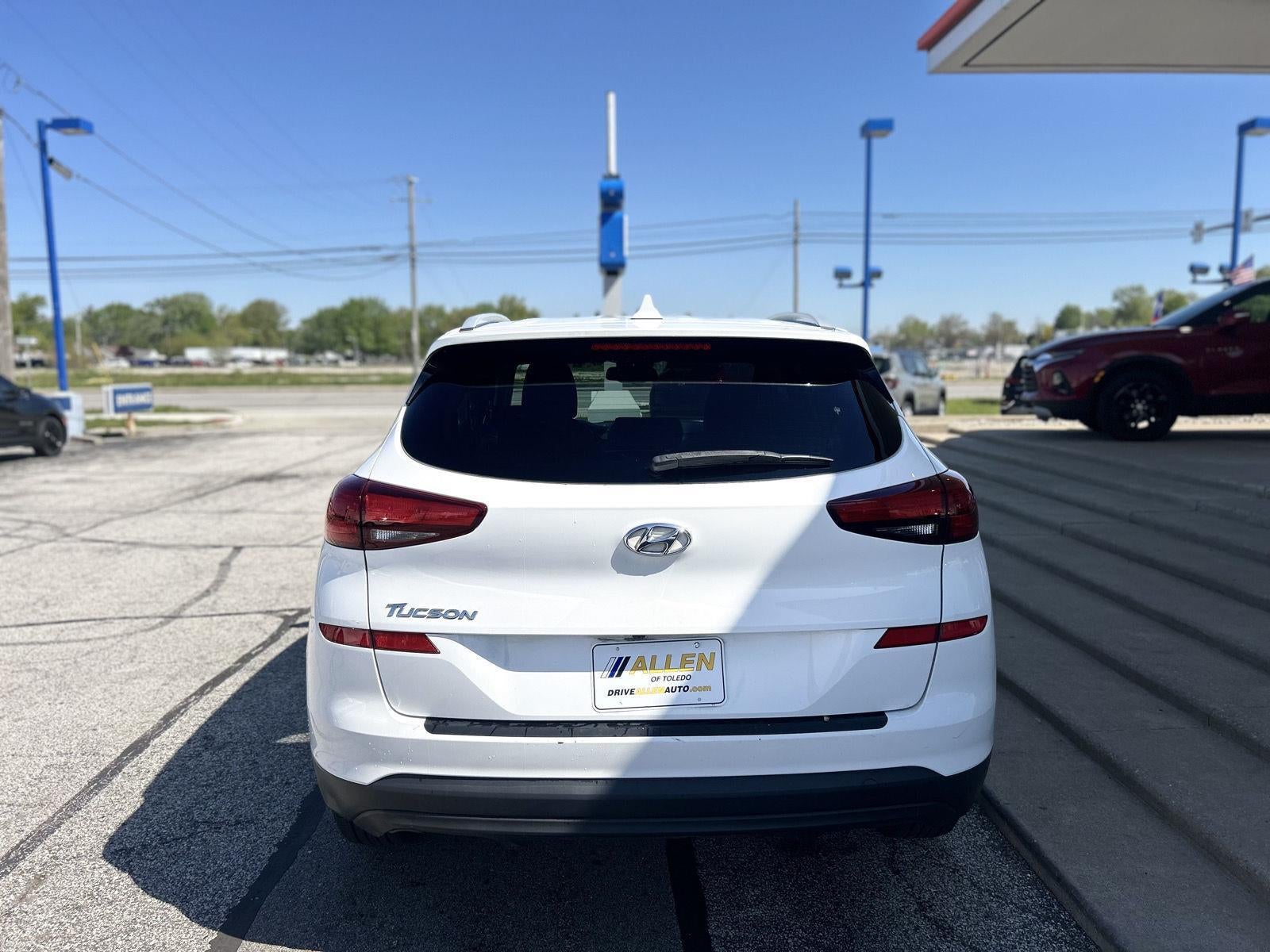 2020 Hyundai Tucson Value