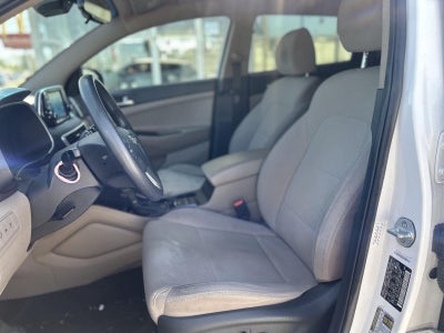 2020 Hyundai Tucson Value