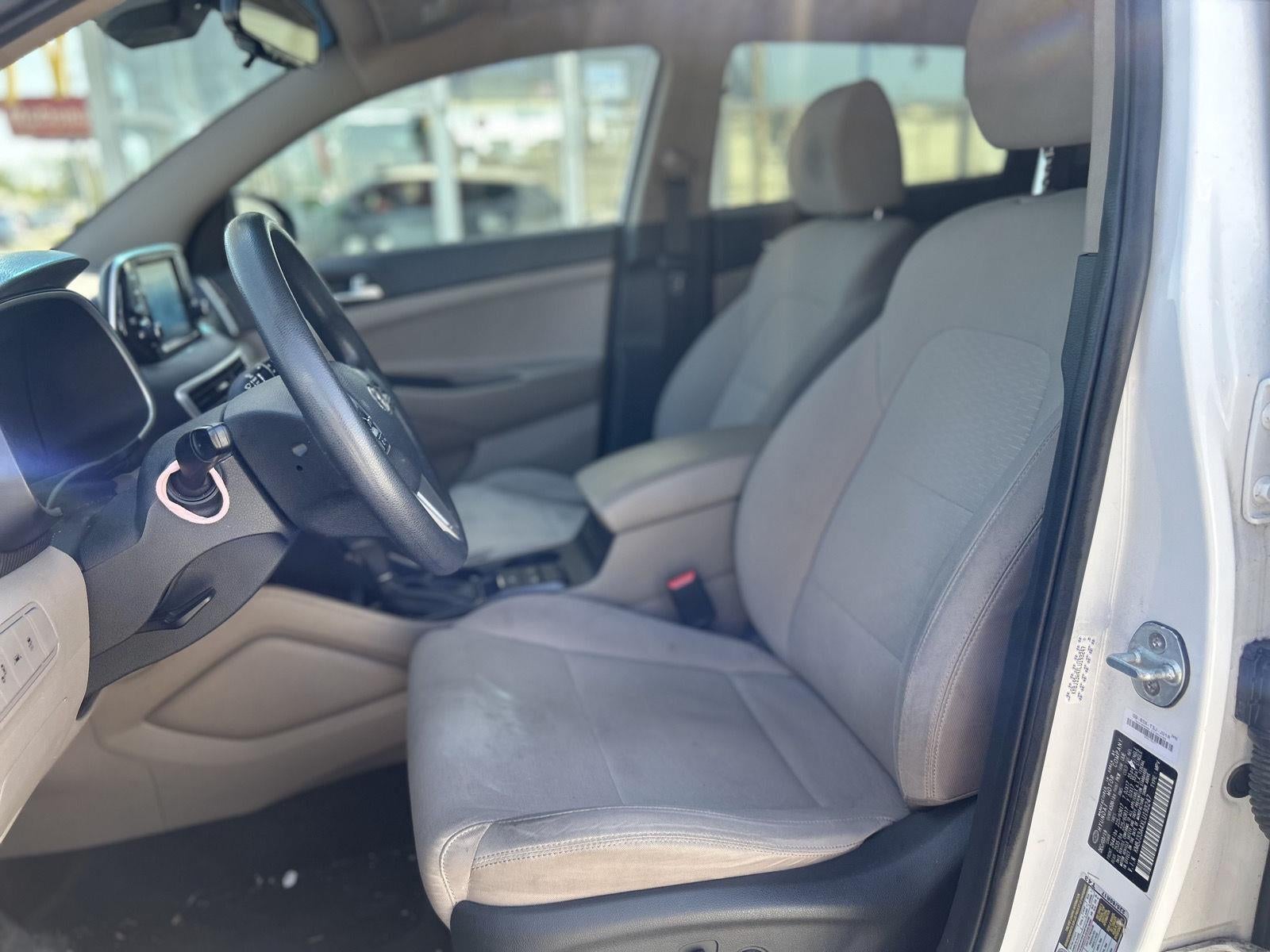 2020 Hyundai Tucson Value