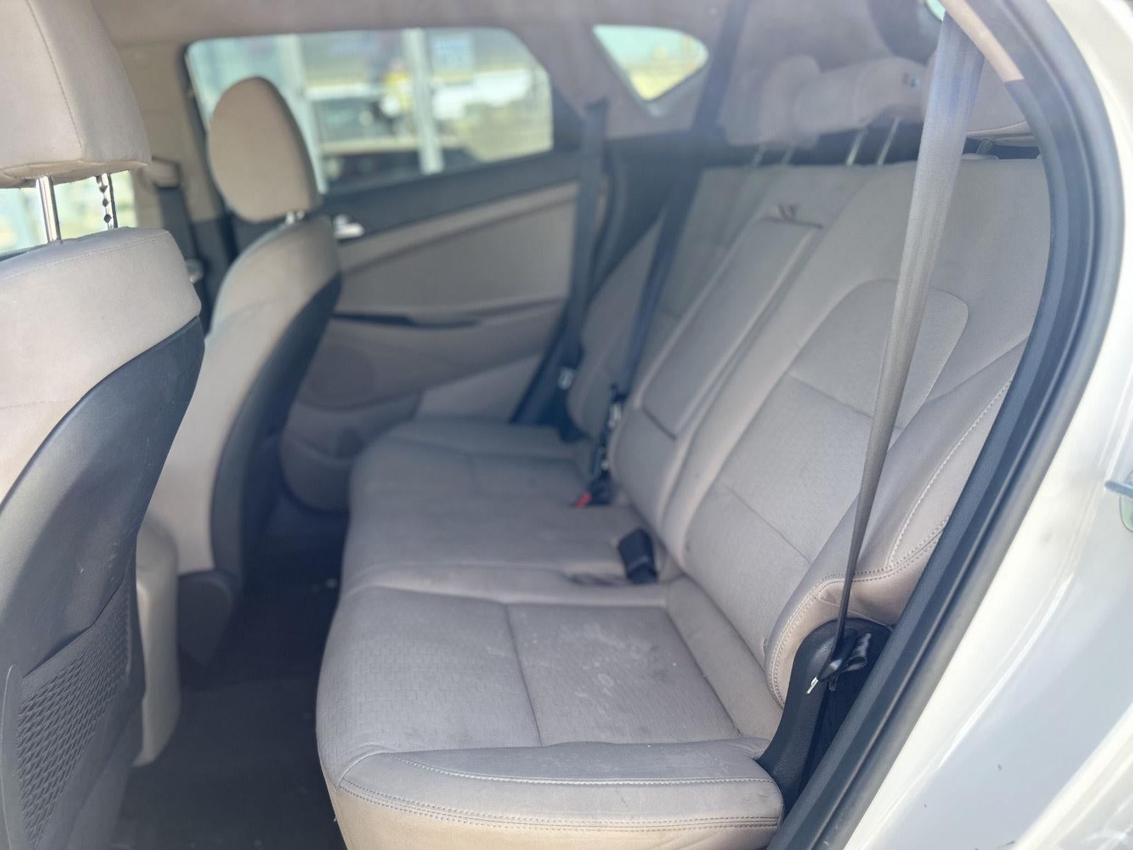 2020 Hyundai Tucson Value