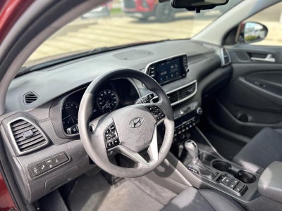 2020 Hyundai Tucson SEL