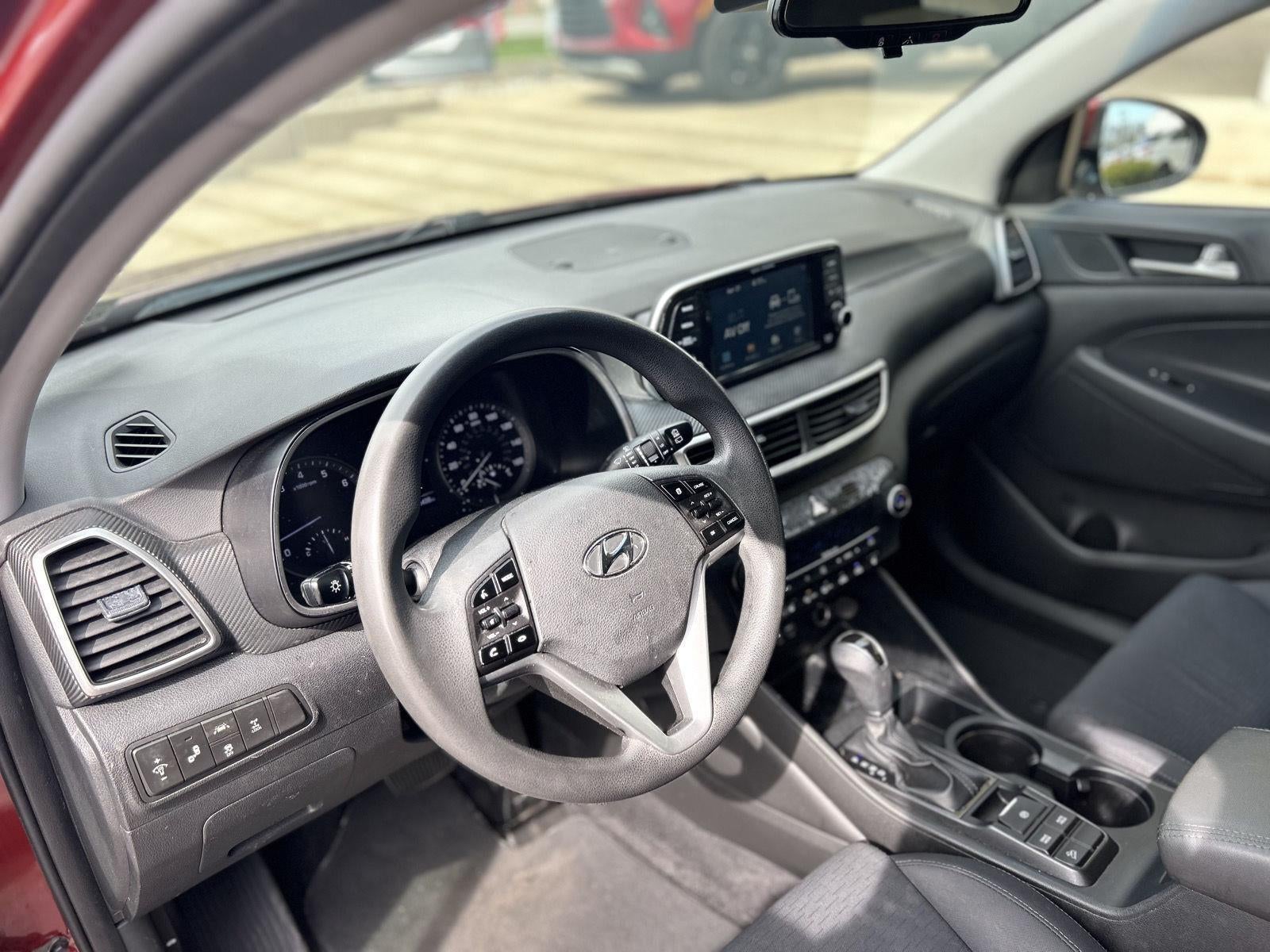 2020 Hyundai Tucson SEL